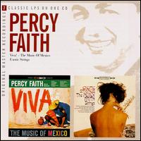 Viva!: The Music of Mexico/Exotic Strings von Percy Faith