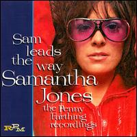 Sam Leads the Way von Samantha Jones