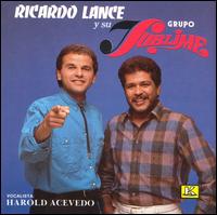 Ricardo Lance Y Grupo Sublime von Ricardo Lance