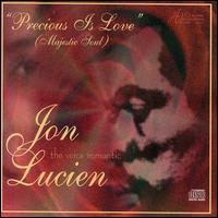 Precious Love von Jon Lucien