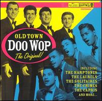 Old Town Doo Wop von Various Artists