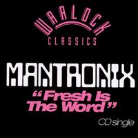 Fresh Is the Word von Mantronix