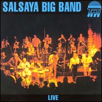 Live!!! von Salsaya Big Ban