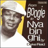 From Boogie to Nyahbinghi von Various Artists