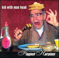 Flap Jack Hairpiece von Kid with Man Head