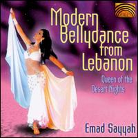 Modern Bellydance from Lebanon: Queen of the Desert Nights von Jalilah