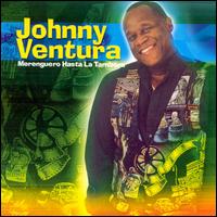 Merenguero Hasta la Tambora von Johnny Ventura