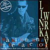 Walking Down a Street Called Love von Link Wray