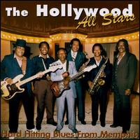 Hard Hitting Blues from Menphis von Hollywood All Stars