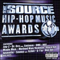 Source Hip-Hop Music Awards 2000 von Various Artists