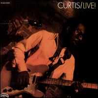 Curtis/Live! von Curtis Mayfield