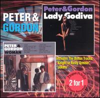 Woman/Lady Godiva von Peter & Gordon