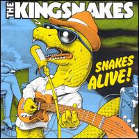 Snakes Alive von Kingsnakes