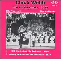 Orchestras of 1936-1937 von Chick Webb