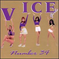 Vice Girls Number 34 von The Vice Girls