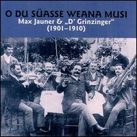 O du Suasse Weana Musik von Jauner & d'Grinzinger