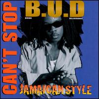 Can't Stop von B.U.D.