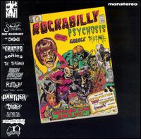 Rockabilly Psychosis and the Garage Disease von Various Artists