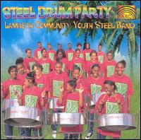 Steel Drums Party von Lambeth Community Youth Steel Orchestra