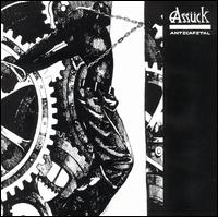Anticapital Blindspot von Assuck