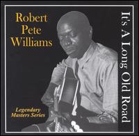 It's a Long Old Road von Robert Pete Williams