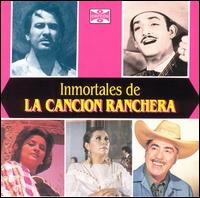 Inmortales de Cancion Ranchera von Pedro Infante