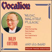 Music Maestro Please von Billy Cotton