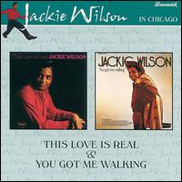 This Love Is Real/You Got Me Walking von Jackie Wilson