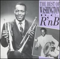 Best of Washington, D.C. R&B von Frank Motley