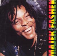 Best of Majek Fashek von Majek Fashek