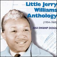 Little Jerry Williams Anthology von Little Jerry Williams