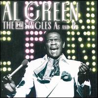 Hi Singles A's and B's von Al Green