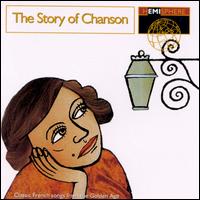 Story of Chansons von Various Artists
