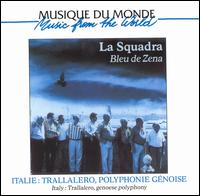 Bleu de Zena von La Squadra