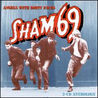 Anthology von Sham 69