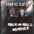 Rock N Roll Murder von Frantic Flattops