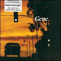 Rising for Sunset von Gene