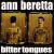 Bitter Tongues von Ann Beretta