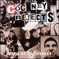 Back on the Street von Cockney Rejects