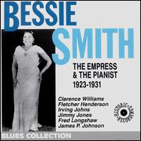 Empress & the Pianist: 1923-1931 von Bessie Smith