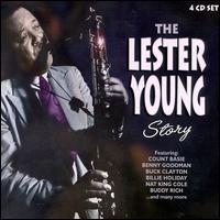 Lester Young Story [Proper] von Lester Young