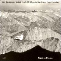 Ragas and Sagas von Jan Garbarek