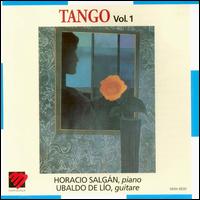 Tango, Vol. 1 von Horacio Salgán
