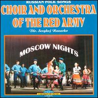 Russian Folk Songs, Vol. 2 von The Red Army Choir