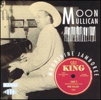 Moonshine Jamboree von Moon Mullican