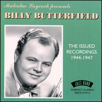 Issued Recordings 1944-1947 von Billy Butterfield