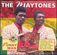 Funny Man von The Maytones