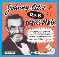 Johnny Otis R&B Dance Party, Vol. 1 von Johnny Otis