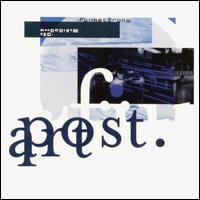 Post Art von Funkstörung