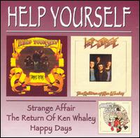 Strange Affair/The Return of Ken Whaley Plus Happy Days von Help Yourself